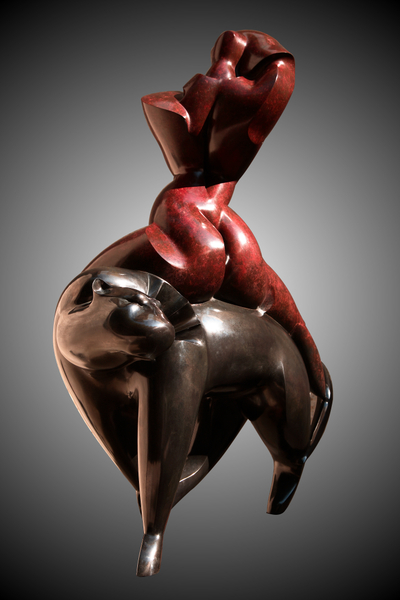 Dominique Pollès, Manuella Leone