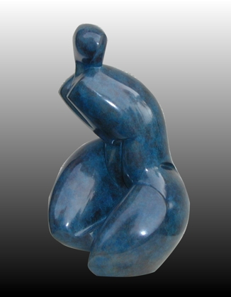 Dominique Pollès, Alizarine, 2008