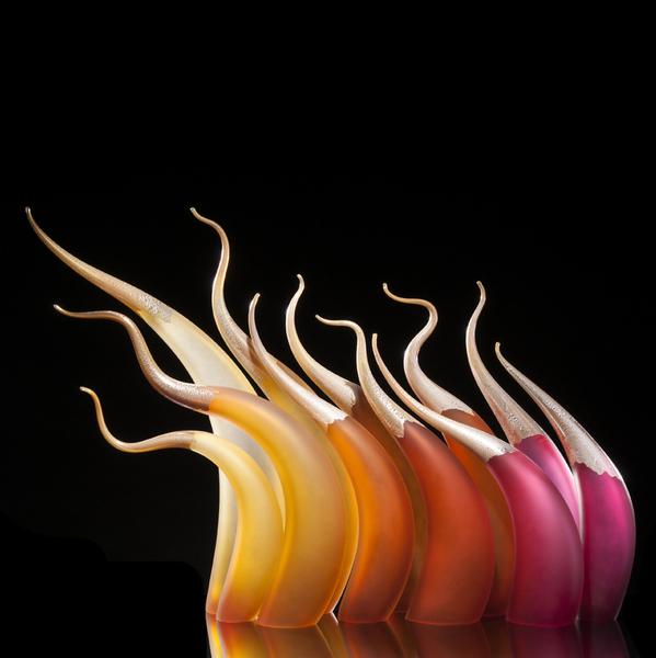 Rick Eggert, Chroma Glow