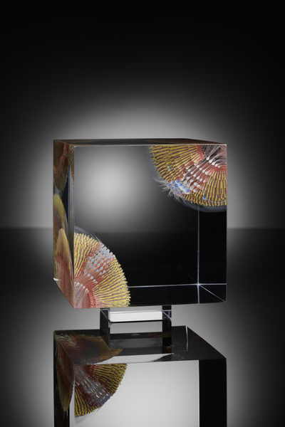 Wilfried Grootens, Endlessly, P10, 2019