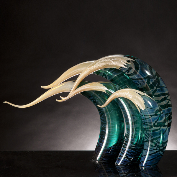 Rick Eggert, Bending Jade Cloud