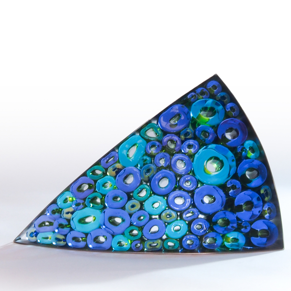 Matthew Curtis, Neo & Copper Blue Section, 2019