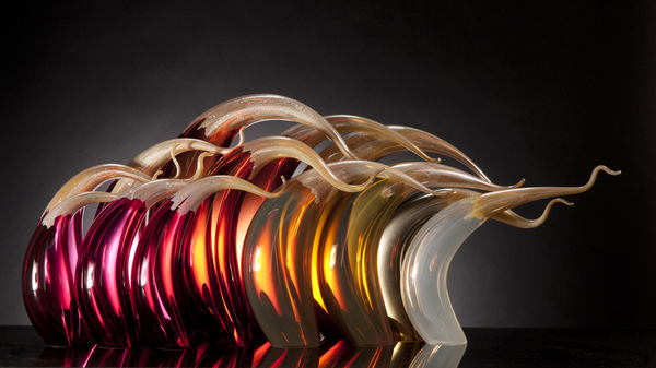 Rick Eggert, Jovian Sunset