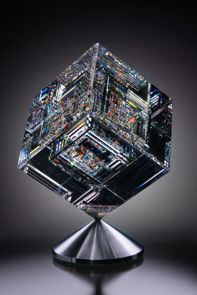 Jon Kuhn, Opulent Odyssey, 2019