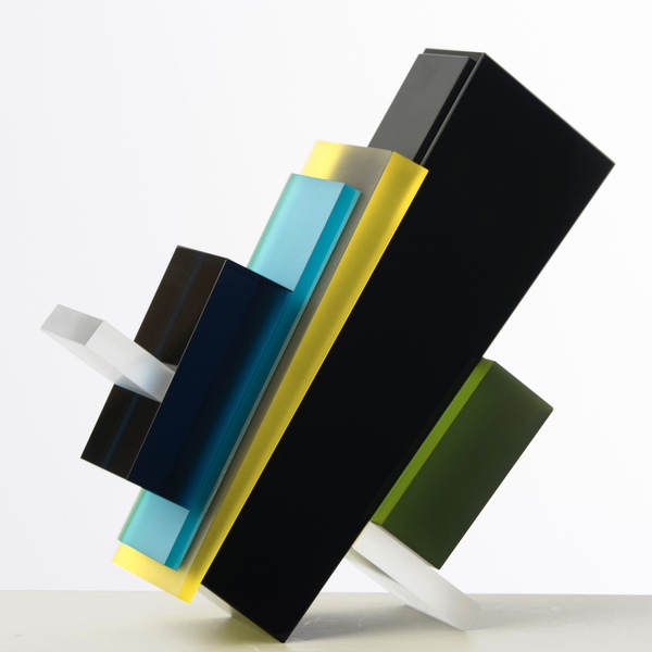 Peter Botos, Homage to Malevich, 2016