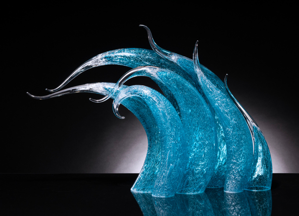 Rick Eggert, Effervescent Rush, 2023