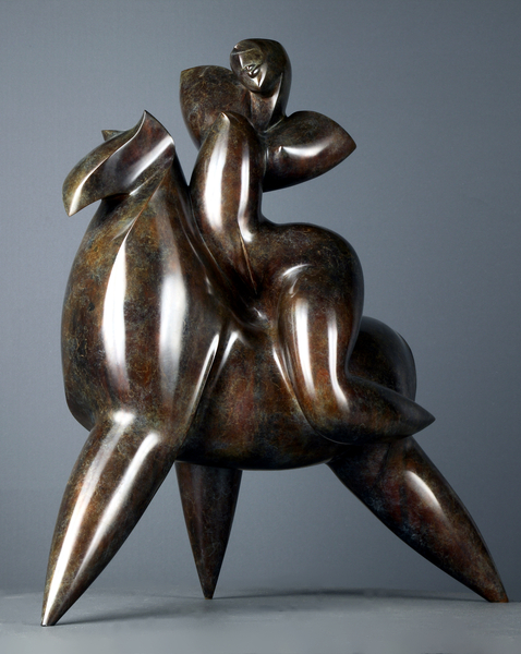 Dominique Pollès, Centauresque, 2011