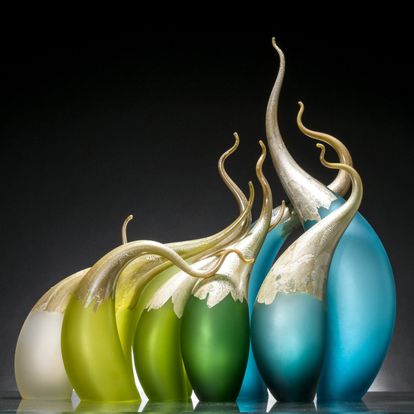 Rick Eggert, Tropical Surge, 2019