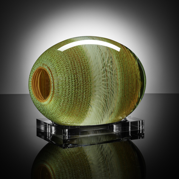 Wilfried Grootens, Ellipsoid, P6, 2019