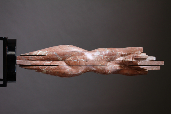 Rogério Timóteo, Woman in Red, 2017