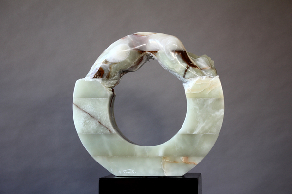 Rogério Timóteo, Circle, 2017