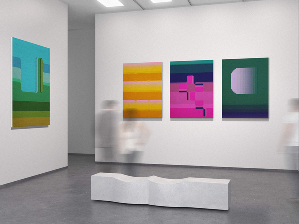 How to Approach Building a Successful Exhibition From Setup to Sale