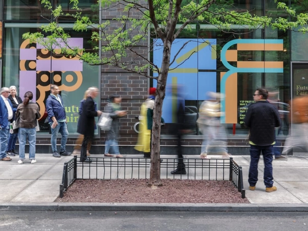 Artlogic Partners With Future Fair