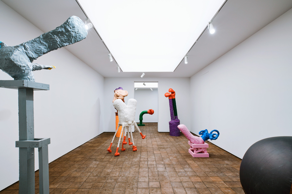 Oliver Sundqvist, Symphony Hour, 2023 Photo: Pierre Björk