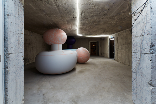 Oliver Sundqvist, Symphony Hour, 2023 Photo: Pierre Björk