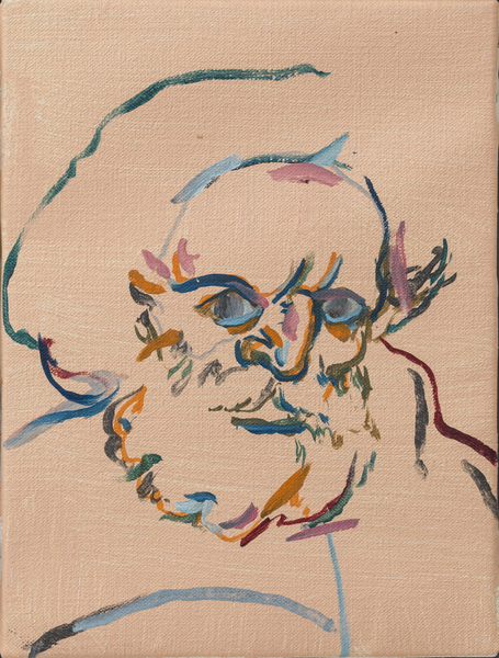 Gianni Politi, This Is What Happens When You Fuck A Stranger In The Asshole, 2016