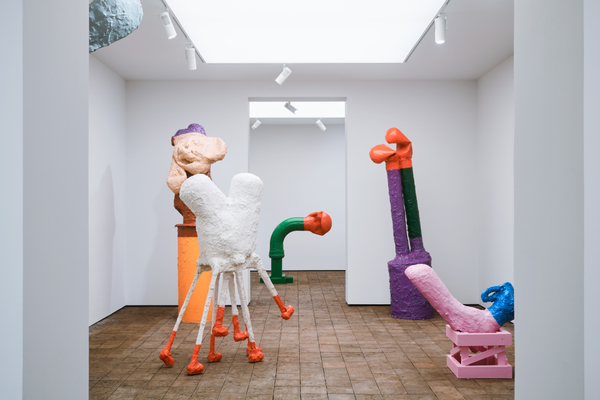 Oliver Sundqvist, Symphony Hour, 2023 Photo: Pierre Bj&ouml;rk