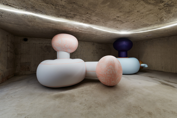 Oliver Sundqvist, Symphony Hour, 2023 Photo: Pierre Björk