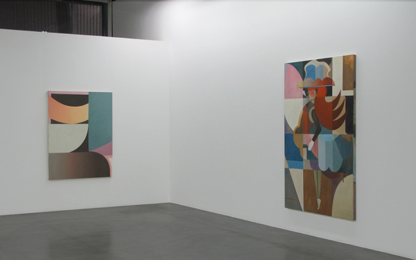 Carbon 12 Modern Times Installation View 1