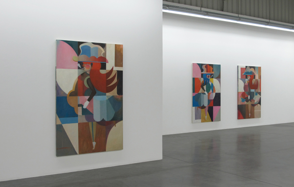 Carbon 12 Modern Times Installation View 4