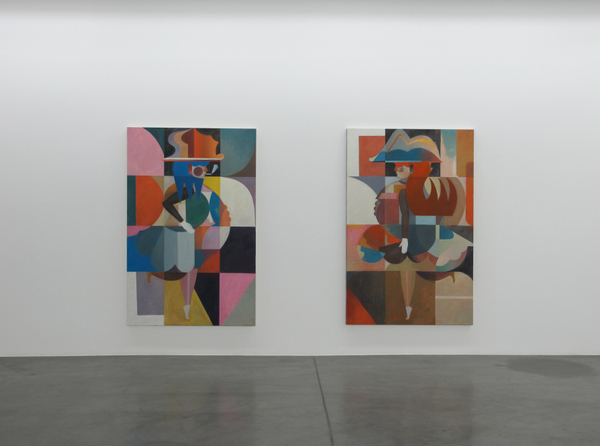 Carbon 12 Modern Times Installation View 5