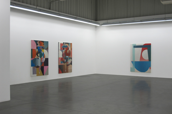 Carbon 12 Modern Times Installation View 6