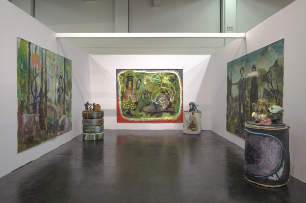 Carbon12 Art Cologne 00