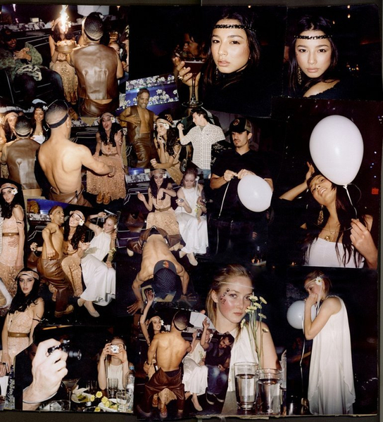 Robert Dimin, Nicole turns 21, 2007