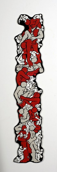 Patrick Smith, Small Column 2, 2007