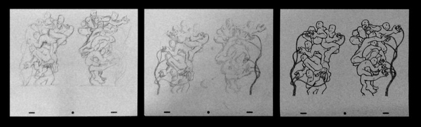 Patrick Smith, Drawing Remote Configuration 4, 2007