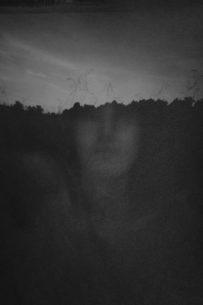 Brittany Beiersdorf, Vision of the Initiate (Virginia), 2005