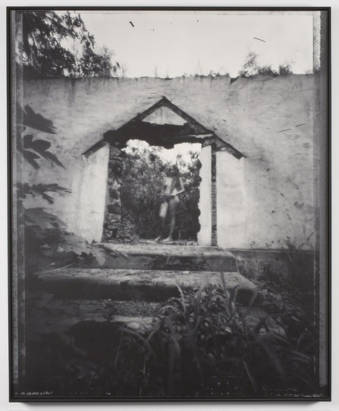 Brittany Beiersdorf, Temple of the Spirits (Molokai), 2005