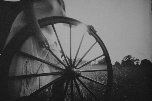 Brittany Beiersdorf, Wheel of Time (Virginia), 2006