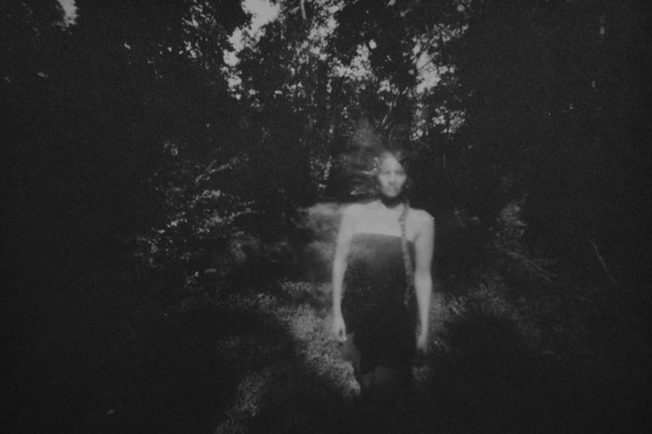 Brittany Beiersdorf, Spirit at my Side (Virginia), 2006