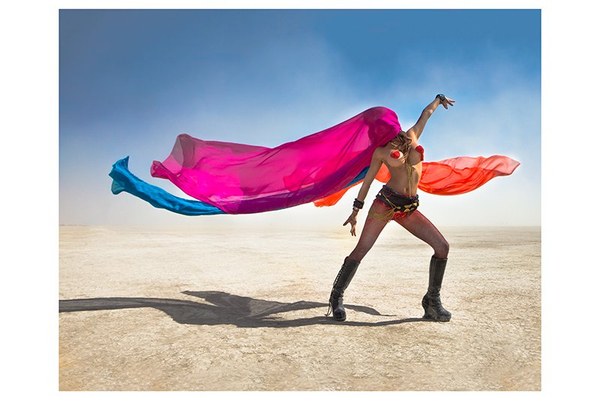 Reka Nyari, Rainbow Warrior, 2013