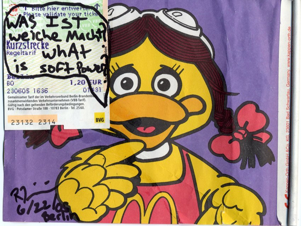 Robert Dimin, What is Soft Power, 2005