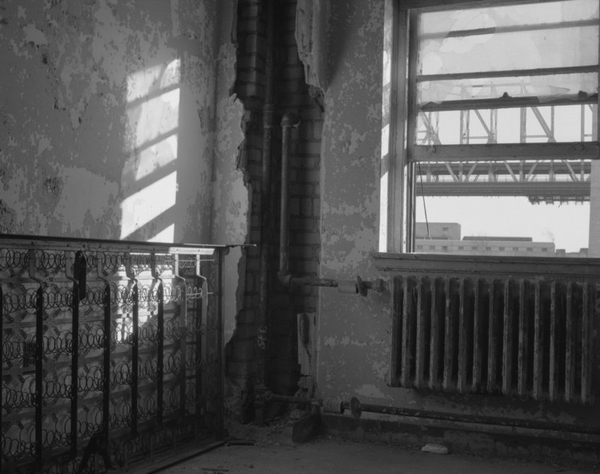 Robert Dimin, 59th Street Bridge, 1999