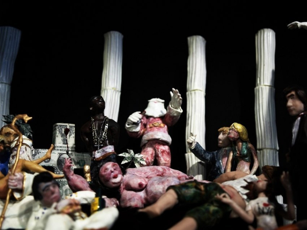 Joffrey Jans & Christophe Lopez-Huici, think different, 2005