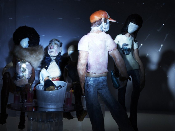 Joffrey Jans & Christophe Lopez-Huici, Bourgeoise Prostitution, 2005