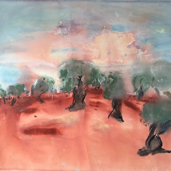 Lola Schnabel, Puglia, 2012