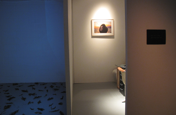 Sun Aikas Koittaa (Ending Scene), Editon of 3 plus 1 AP, showing here framed in natural maple frame.