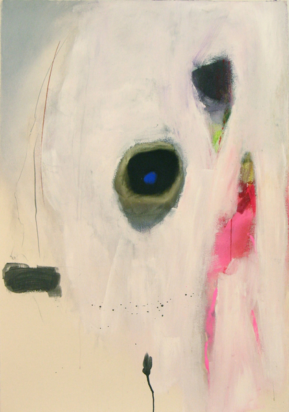 Melora Griffis, bruised kite hope flares, 2010