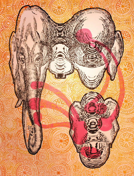 Brian Fekete, Ganesh Ruminates, 2010