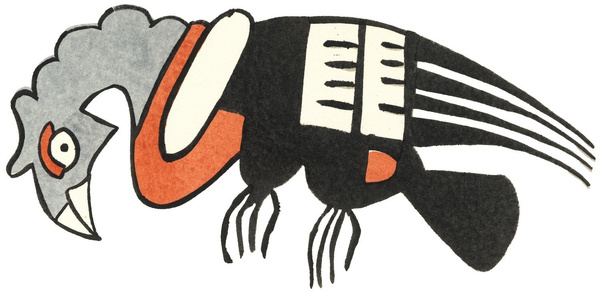 Stephen Haggard, Bird, 2016