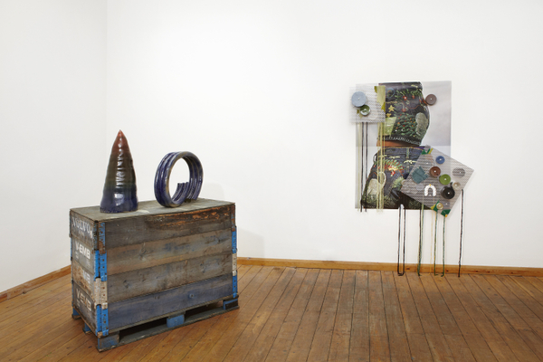 Mark Essen (left) and Coco Crampton (right)