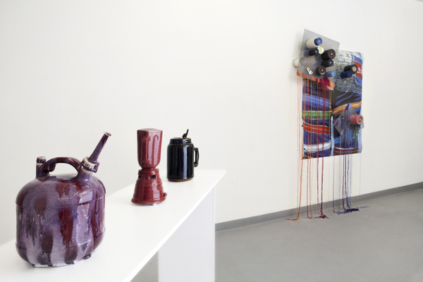 Matthias Merkel Hess (left) and Coco Crampton (right)