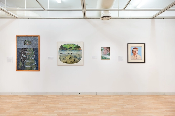 Left to right: Alexi Marshall, Laetitia Yhap, Natalia Gonzalez-Martin and Linda Ingham.