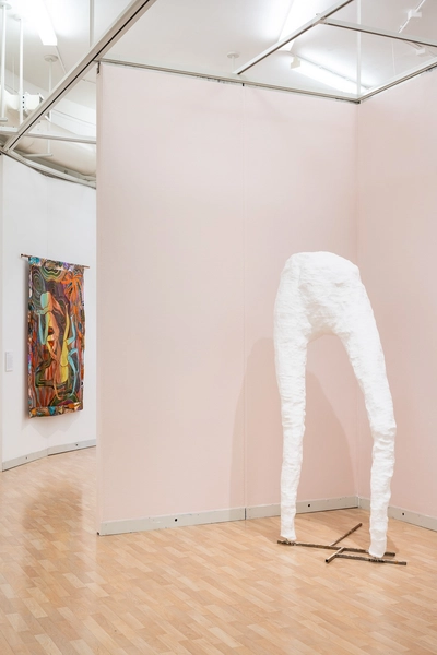 Emma Talbot and Rebecca Ackroyd.