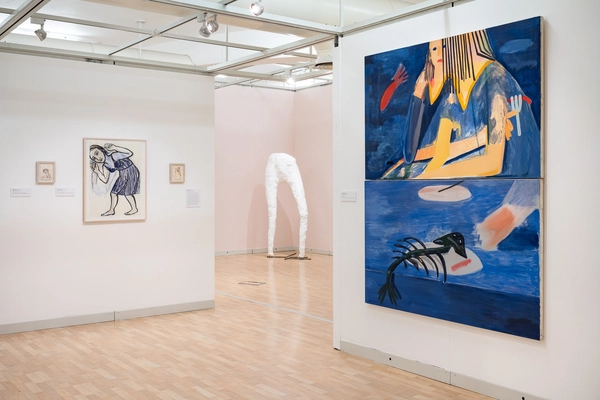 Left to right: Emilie Taylor, Eileen Cooper, Emilie Taylor, Rebecca Ackroyd and Gabriella Boyd.