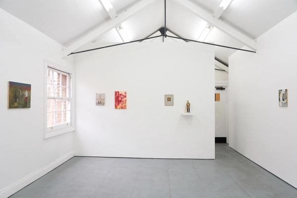 Bethany Stead, Bethany Stead, Damaris Athene, Bethany Stead and Lexia Hactmann (left to right)